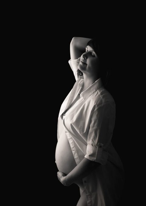 professional maternity photography