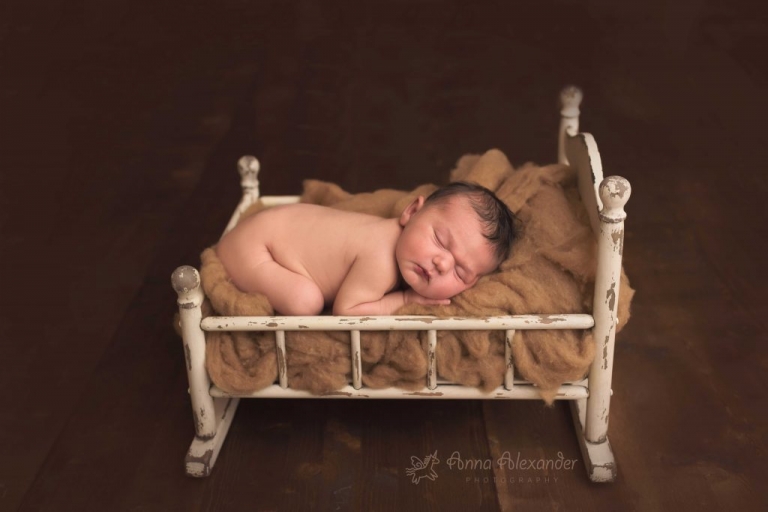 newborn baby photography Vancouver